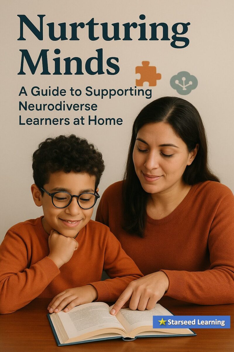 starseed learning nurturing minds adhd parenting autism parenting