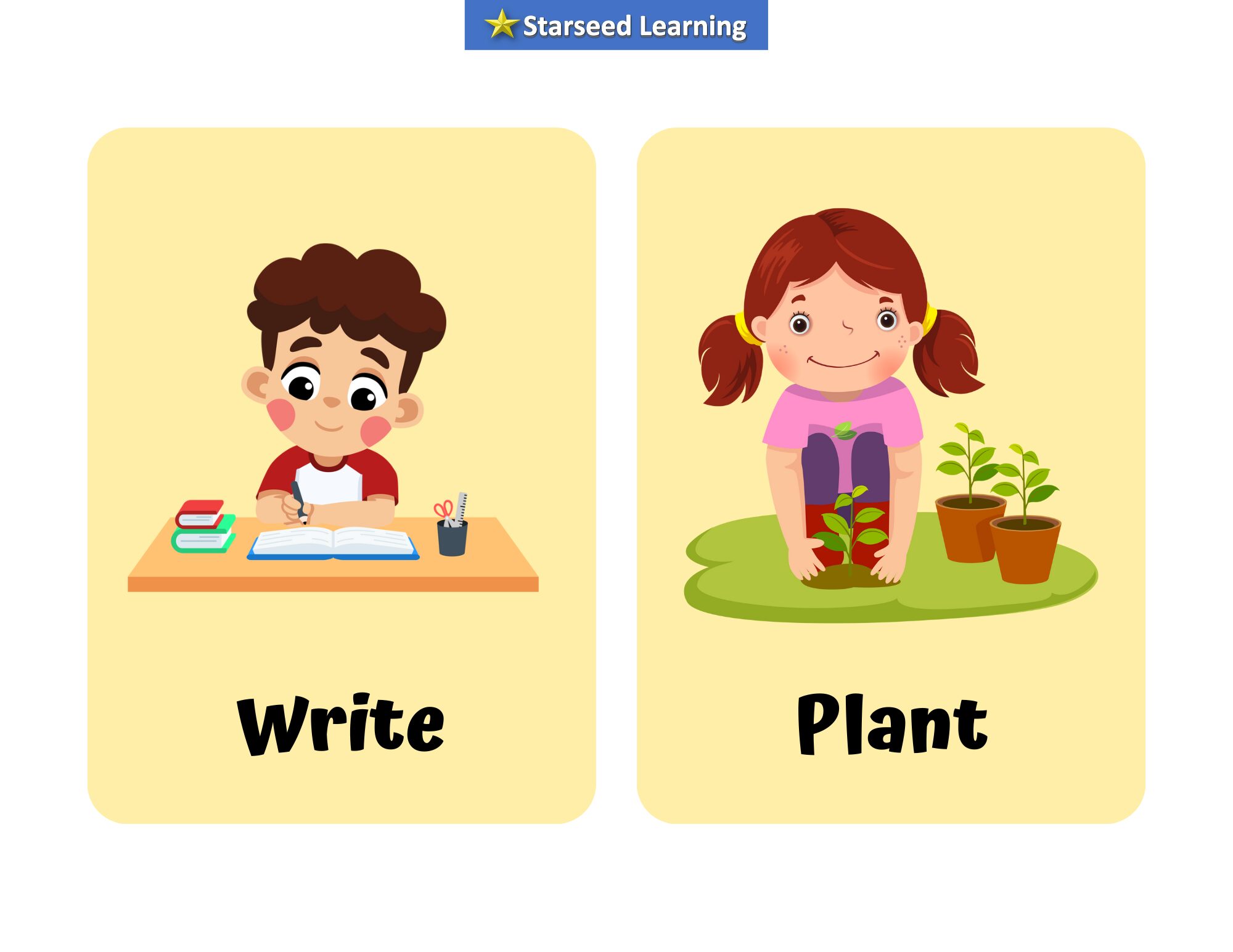 starseed learning